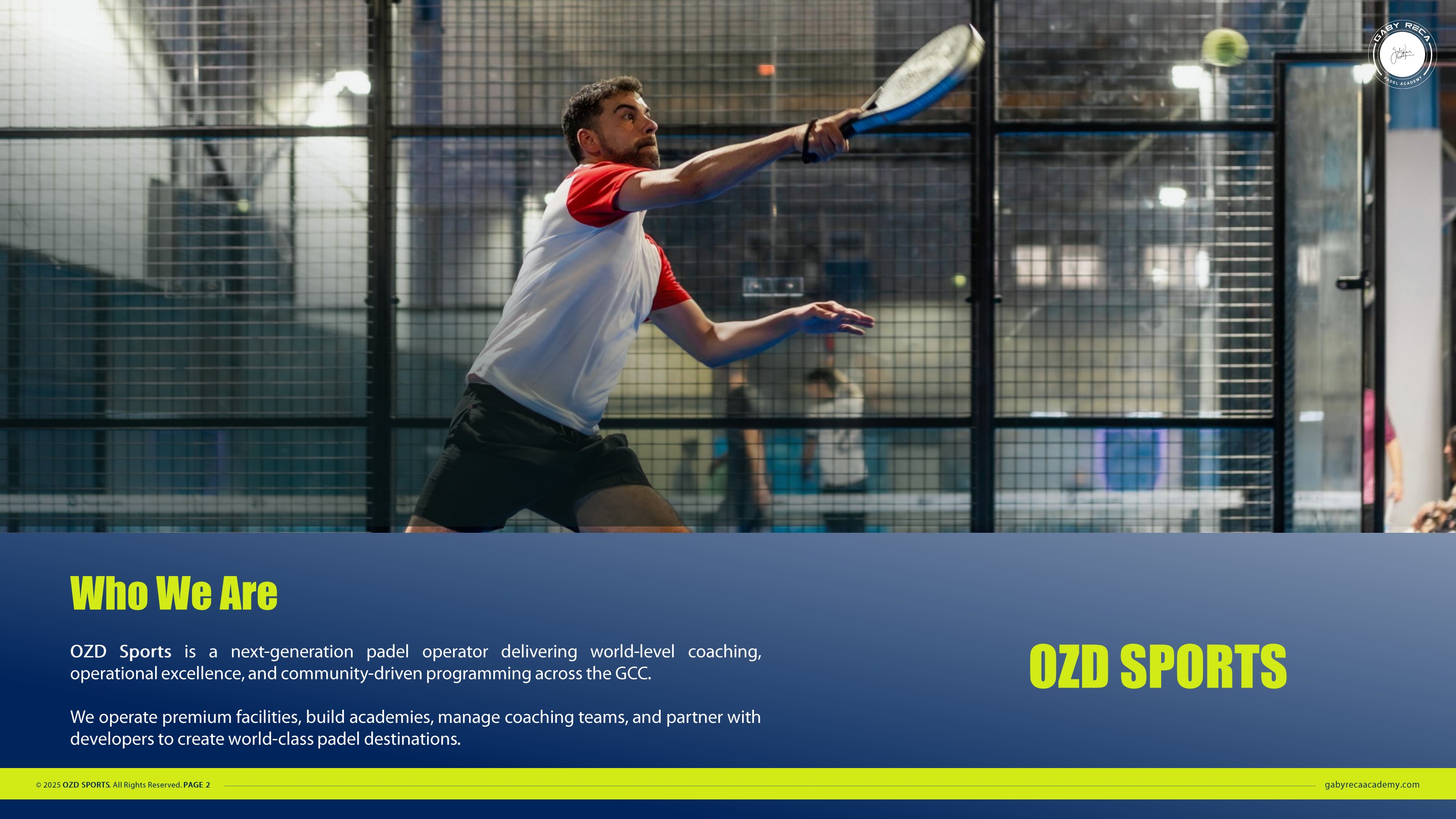 OZD Sports