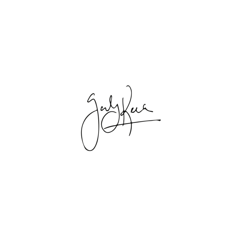 Gaby Reca Padel Academy logo